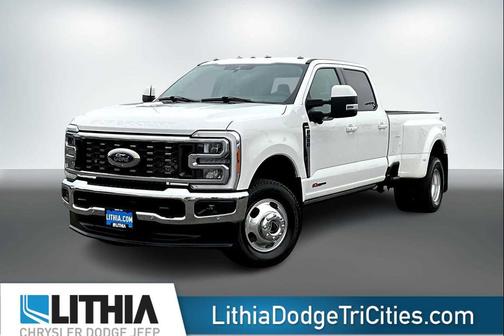 2023 Ford F-350 Lariat Super Duty