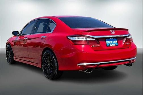 2016 Honda Accord Sport