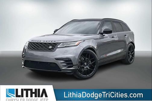 2018 Land Rover Range Rover Velar P380 HSE R-Dynamic