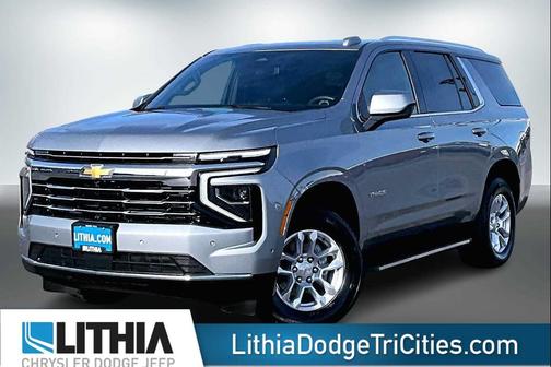 2025 Chevrolet Tahoe LT