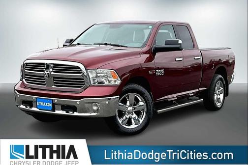 2016 RAM 1500 Big Horn