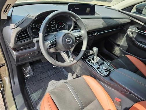 2025 Mazda CX-30 2.5 Carbon Turbo