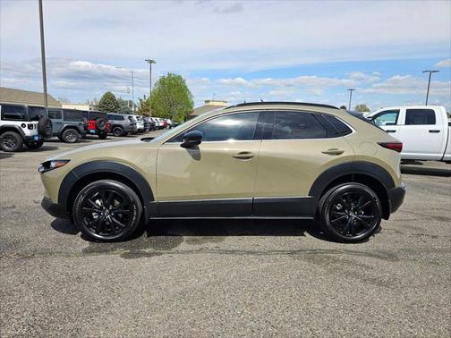 2025 Mazda CX-30 2.5 Carbon Turbo