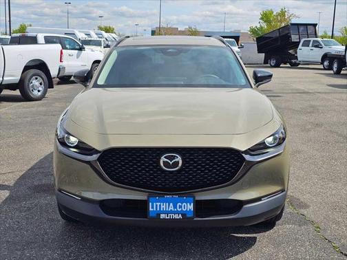 2025 Mazda CX-30 2.5 Carbon Turbo