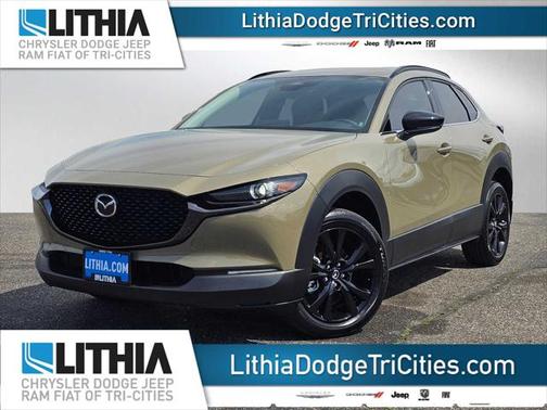 2025 Mazda CX-30 2.5 Carbon Turbo