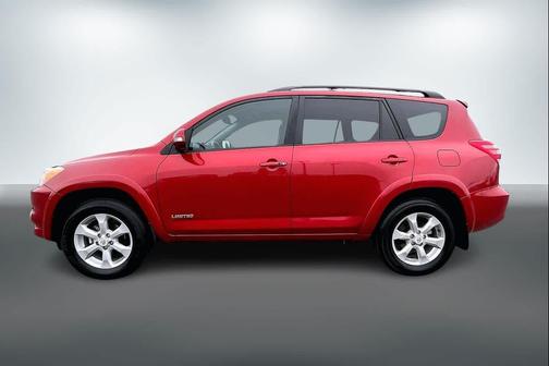 2011 Toyota RAV4 Limited