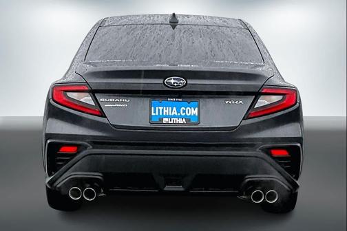 2022 Subaru WRX Base