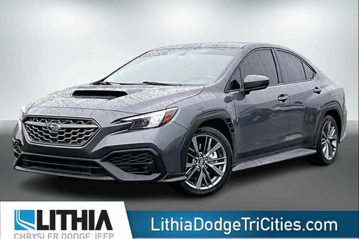 2022 Subaru WRX Base