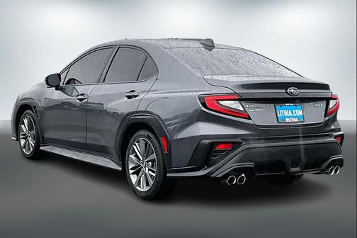 2022 Subaru WRX Base