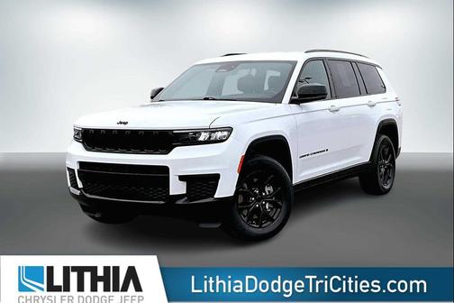 2024 Jeep Grand Cherokee L Laredo