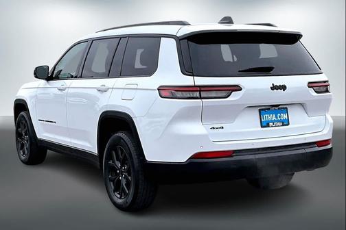 2024 Jeep Grand Cherokee L Laredo