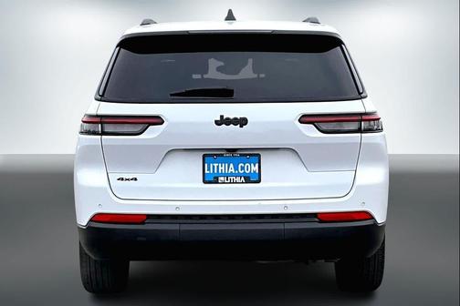 2024 Jeep Grand Cherokee L Laredo