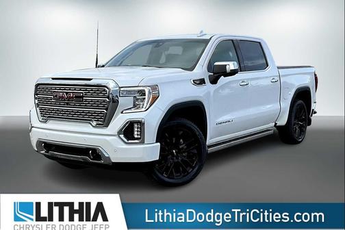 2021 GMC Sierra 1500 Denali
