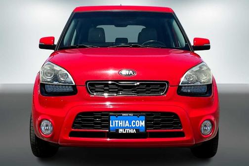 2013 Kia Soul !