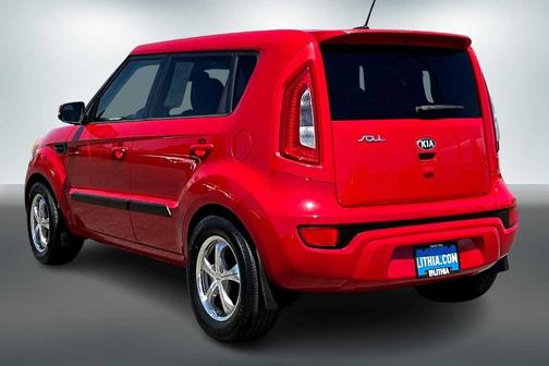 2013 Kia Soul !