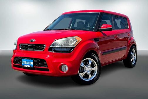 2013 Kia Soul !