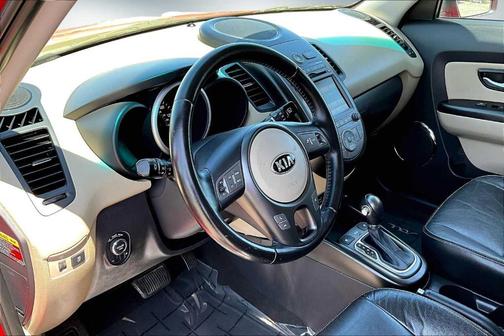 2013 Kia Soul !