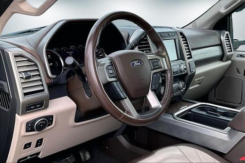 2019 Ford F-350 Limited