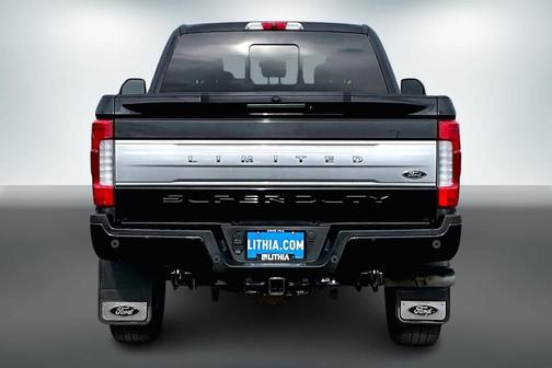 2019 Ford F-350 Limited