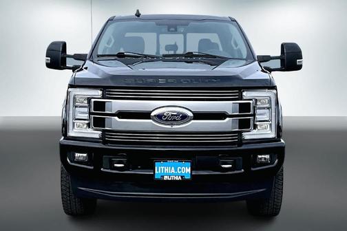 2019 Ford F-350 Limited