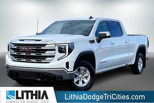 2024 GMC Sierra 1500 SLE