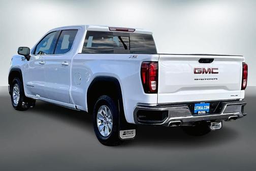2024 GMC Sierra 1500 SLE