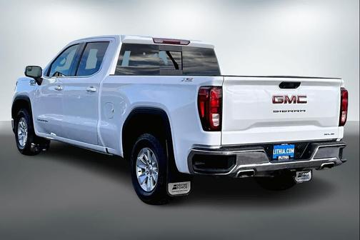 2024 GMC Sierra 1500 SLE