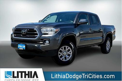 2019 Toyota Tacoma SR5