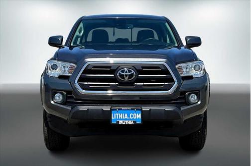 2019 Toyota Tacoma SR5