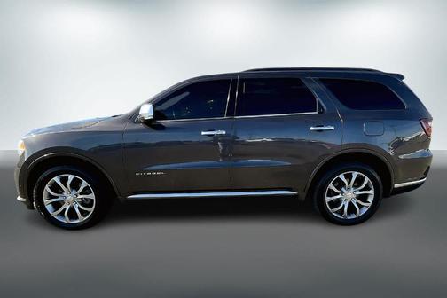 2018 Dodge Durango Citadel