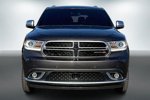2018 Dodge Durango Citadel