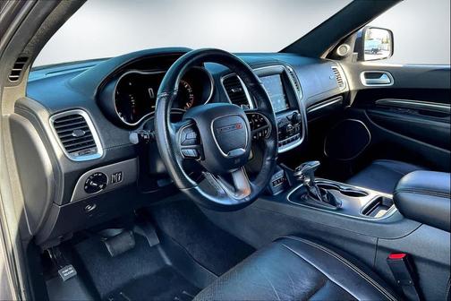 2018 Dodge Durango Citadel
