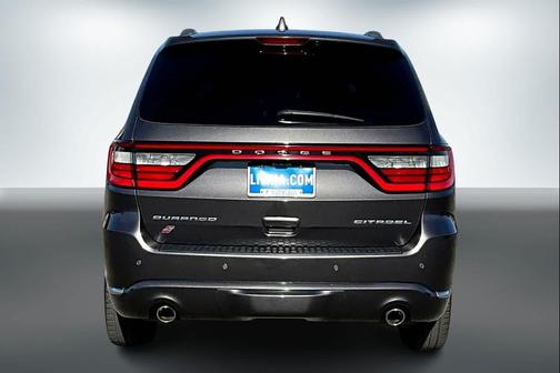 2018 Dodge Durango Citadel