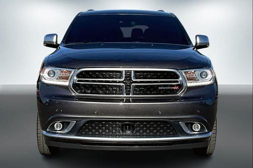 2018 Dodge Durango Citadel