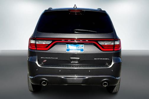 2018 Dodge Durango Citadel