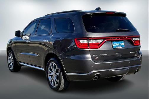 2018 Dodge Durango Citadel