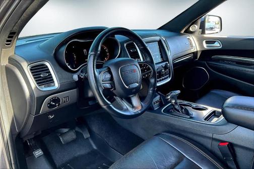 2018 Dodge Durango Citadel