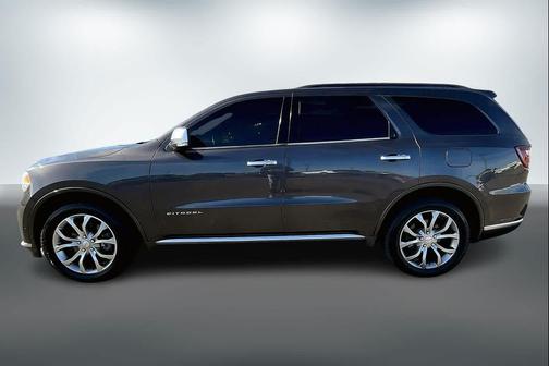 2018 Dodge Durango Citadel