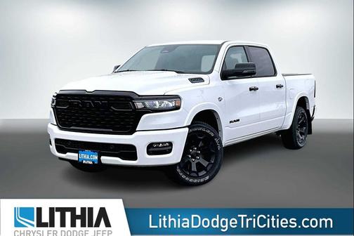 2026 RAM 1500 Big Horn