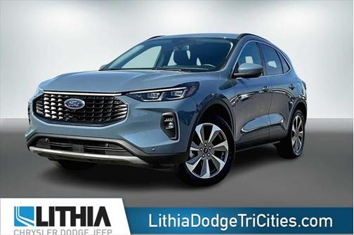 2024 Ford Escape Platinum