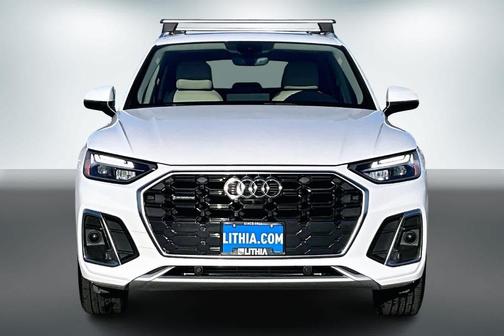 2023 Audi Q5 45 S line Premium Plus