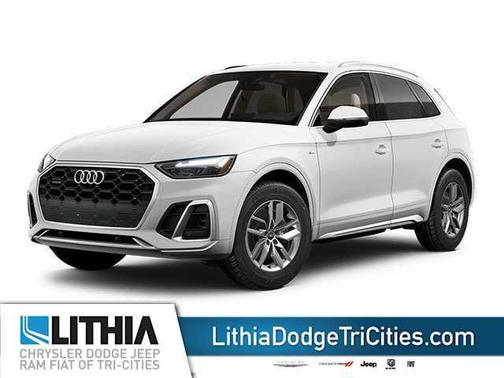 2023 Audi Q5 45 S line Premium Plus