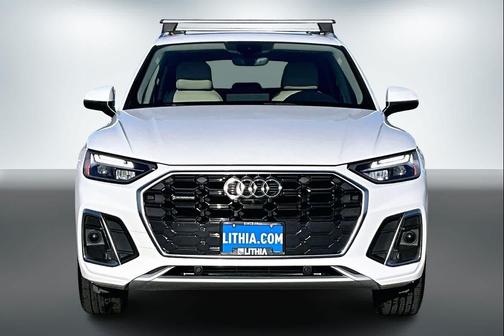 2023 Audi Q5 45 S line Premium Plus