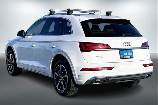 2023 Audi Q5 45 S line Premium Plus