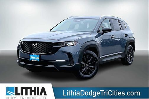 2025 Mazda CX-50 Hybrid PREFERRED PACKAGE
