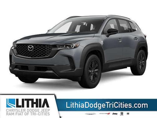 2025 Mazda CX-50 Hybrid PREFERRED PACKAGE
