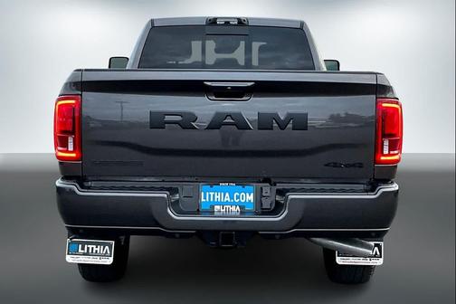 2026 RAM 3500 Laramie