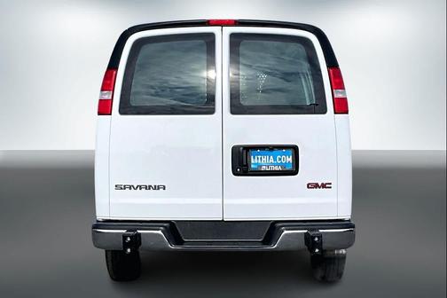2024 GMC Savana 2500 Work Van