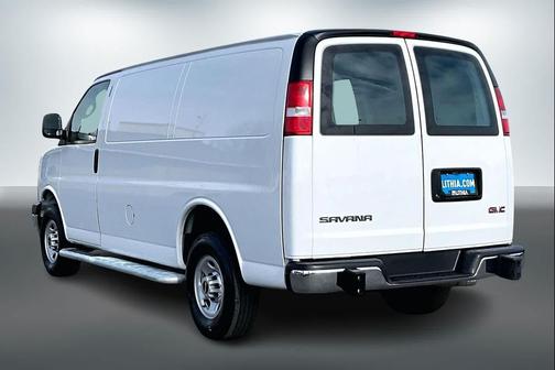 2024 GMC Savana 2500 Work Van