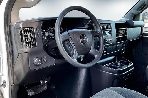 2024 GMC Savana 2500 Work Van